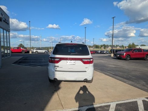 New 2025 Dodge Durango GT image 5