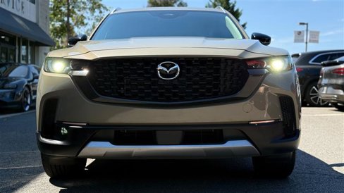 Used 2025 MAZDA CX-50 AWD 2.5 Turbo w/ Premium Pkg image 7