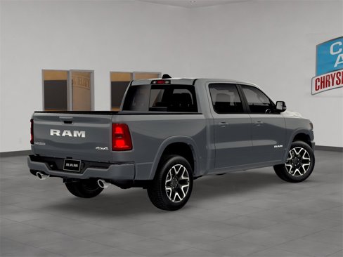 New 2026 RAM 1500 Laramie w/ Sport Appearance Package image 5