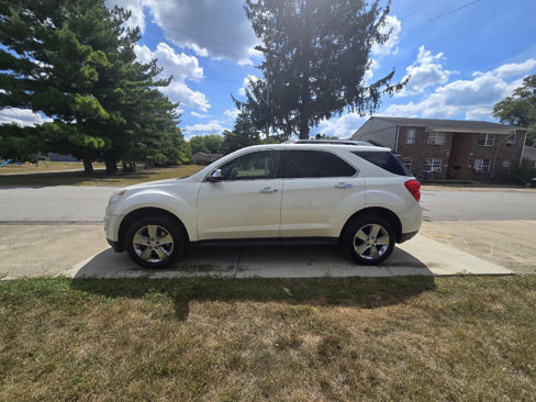 Used 2013 Chevrolet Equinox LTZ image 2