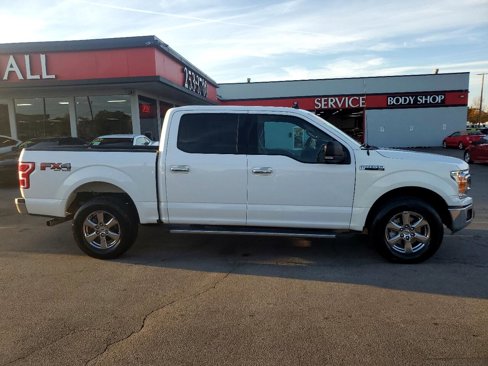 Used 2020 Ford F150 XLT w/ Equipment Group 302A Luxury image 2