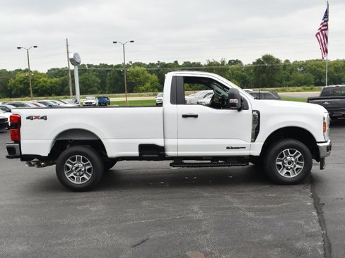 New 2025 Ford F250 XLT w/ 360-Degree Camera Package image 11