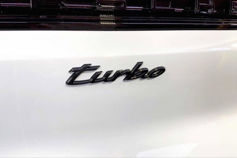 New 2026 Porsche Cayenne Turbo image 19
