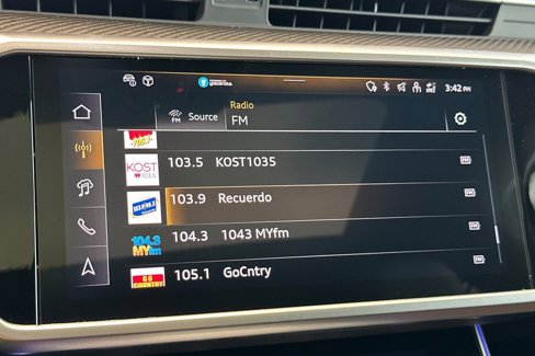 New 2025 Audi RS 6 performance image 17