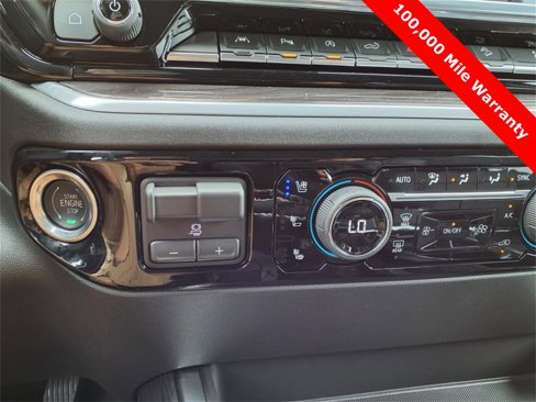 New 2026 Chevrolet Silverado 1500 LTZ w/ Z71 Off-Road Package image 24