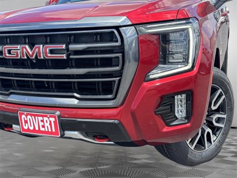 Certified 2021 GMC Yukon AT4 w/ AT4 Premium Plus Package image 3