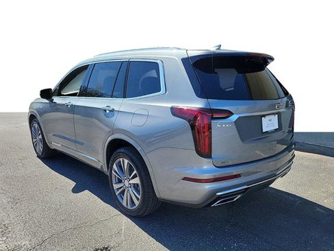 Certified 2024 Cadillac XT6 Premium Luxury image 34