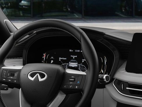 New 2026 INFINITI QX60 Autograph image 18