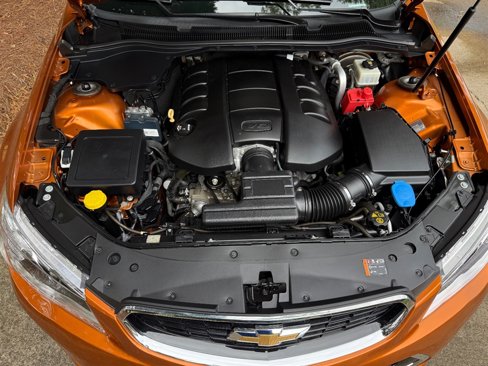 Used 2017 Chevrolet SS image 64