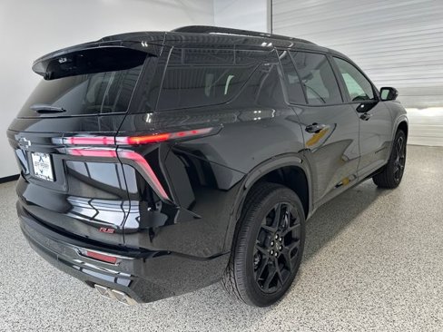 New 2026 Chevrolet Traverse RS image 30