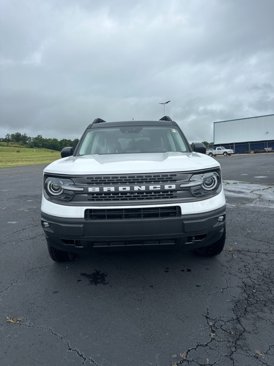 New 2024 Ford Bronco Sport Badlands image 8