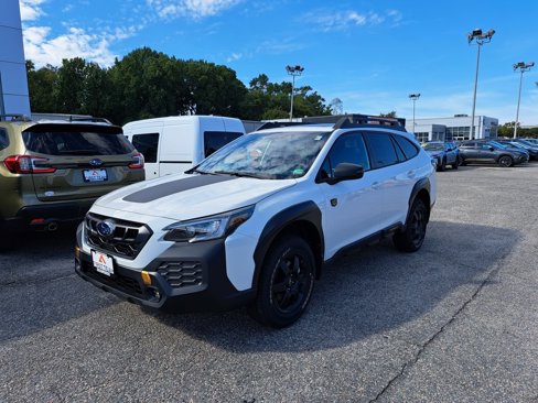New 2025 Subaru Outback Wilderness image 2