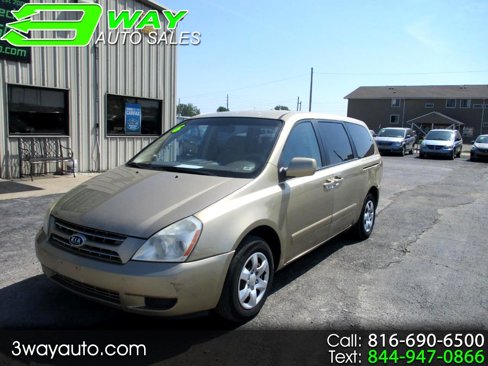 Used 2006 Kia Sedona EX image 1