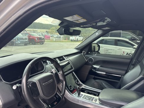 Used 2018 Land Rover Range Rover Sport SVR image 7