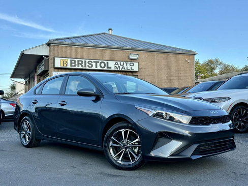 Used 2023 Kia Forte LXS image 1