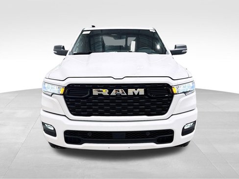 New 2026 RAM 1500 4x4 Crew Cab image 2
