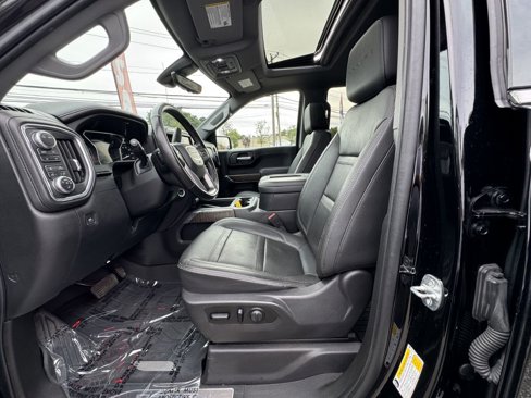 Used 2021 GMC Sierra 1500 Denali w/ Technology Package image 14