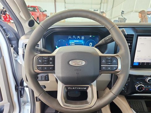 New 2026 Ford F450 Platinum image 16