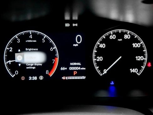 New 2026 Honda HR-V LX image 9