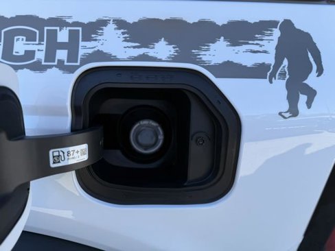 New 2025 Ford Bronco Outer Banks image 26