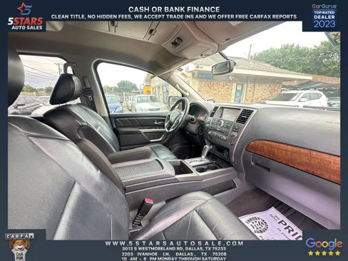Used 2015 Nissan Armada SL image 33