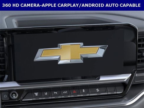 New 2026 Chevrolet Silverado 2500 High Country image 3