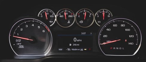 Used 2020 Chevrolet Silverado 1500 RST w/ All-Star Edition image 10
