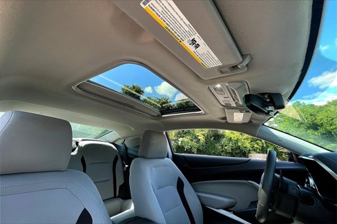 Certified 2023 Chevrolet Camaro SS image 24