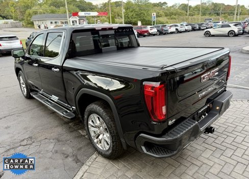 Used 2019 GMC Sierra 1500 Denali w/ Technology Package image 8