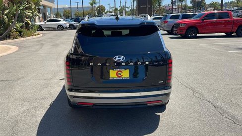 New 2026 Hyundai Palisade Limited image 8
