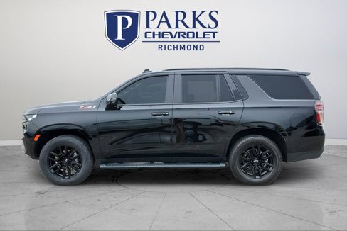 Certified 2022 Chevrolet Tahoe Z71 w/ Luxury Package image 4