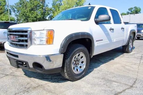 Used 2013 GMC Sierra 1500 SL image 1