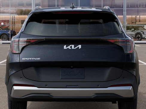New 2026 Kia Sportage EX image 6