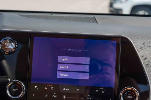 New 2026 Lexus NX 350 AWD w/ Premium Package image 15