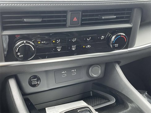 New 2026 Nissan Rogue S image 17