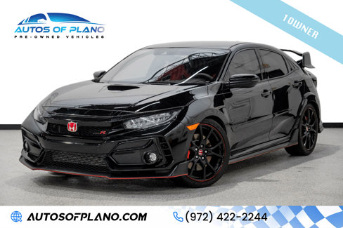 Used 2021 Honda Civic Type R image 1