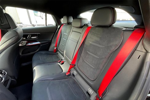 New 2026 Mercedes-Benz GLC 43 AMG 4MATIC Coupe image 10