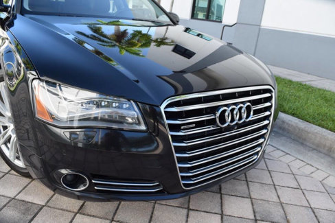 Used 2014 Audi A8 L TDI image 8
