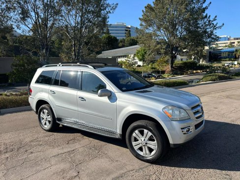 Used 2007 Mercedes-Benz GL 320 CDI 4MATIC image 1