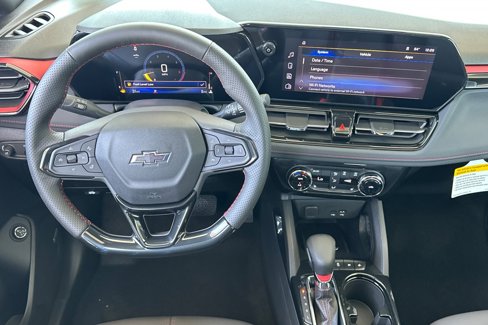 New 2026 Chevrolet TrailBlazer RS w/ Convenience Package image 14