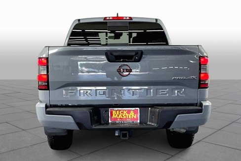 Used 2023 Nissan Frontier PRO-4X w/ Tow Package image 4