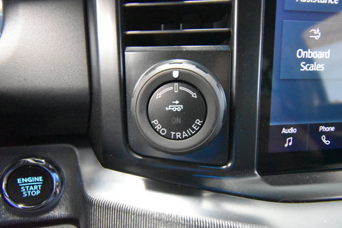 New 2025 Ford F250 Platinum image 18