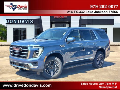 New 2026 GMC Yukon Elevation image 1