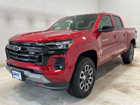 New 2026 Chevrolet Colorado Z71 w/ Technology Package image 36