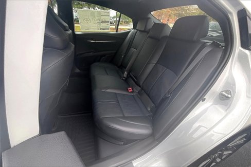 New 2026 Toyota Camry XSE image 10