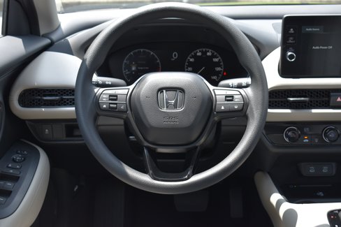 New 2026 Honda HR-V LX image 17