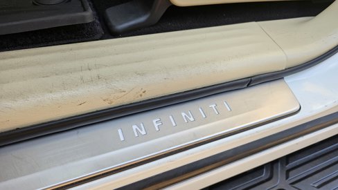 Used 2019 INFINITI QX80 Luxe image 31