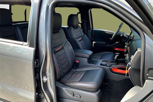 New 2025 Nissan Frontier PRO-4X w/ Pro Premium Package image 10