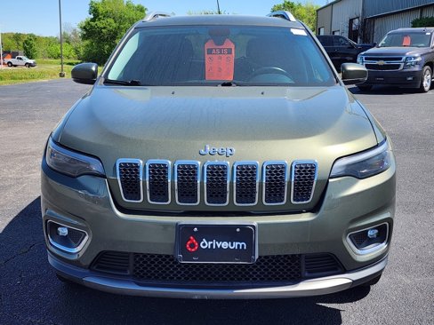 Used 2019 Jeep Cherokee Limited image 2