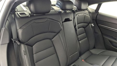 Certified 2025 Porsche Taycan 4S image 83